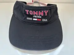 Tommy サンバイザー　ゴルフ　ストリート