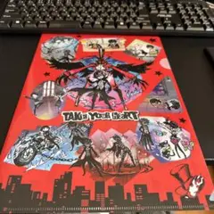 ペルソナ5 クリアファイル