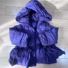 【ANNA SUI mini】ダウンジャケット