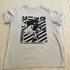 H&M ソニックTシャツ