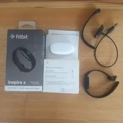 Fitbit Inspire 2 スマートウォッチ 本体