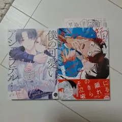 BLコミックセット