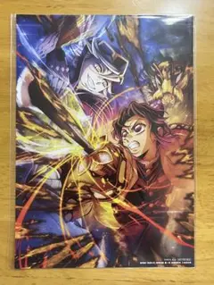 劇場版　鬼滅の刃　無限城編　入場特典　童磨　胡蝶しのぶ