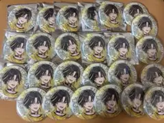 明雷らいと 夏ビジュ等身 めておら 缶バッジ 25点