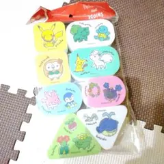 【新品未使用】ポケモン　メラミンスポンジ