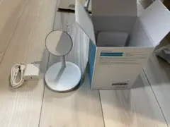 「新品」3in1 ワイヤレス充電器 マグネット式 マグセーフ充電器