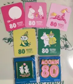 ムーミンバレーパーク　ムーミンの日2025　ピンバッジ