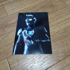 ウルトラマンゼット　ウルサマ　限定　ブロマイド