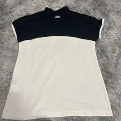 new balance ゴルフ 半袖ポロシャツ