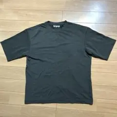 UNIQLO エアリズムコットンオーバーサイズTシャツ