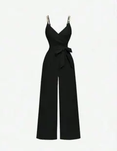 SHEIN 無地 オールインワン
