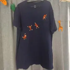 graniphおさるのジョージ Tシャツ