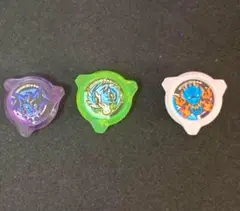 ベイブレードX ロックチップ/ドラン ケルベロス ペガサス 3種セット