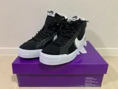 nike sb zoom blazer mid prm plusナイキブレーザー