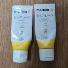 medela ピュアレーン 37g 2本セット