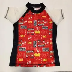 ライトニング・マックイーン ラッシュガード 95cm