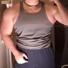 EDWIN タンクトップ XL