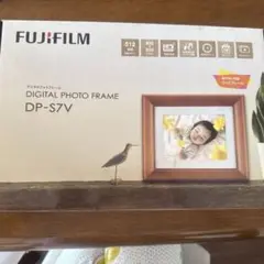 FUJI FILM デジタルフォトフレーム DP-S7V