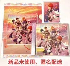 一十木音也 うたプリCD ライエモ メセカ ファイル 特典　アニメイト