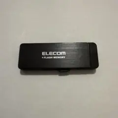 ELECOM USBメモリ MF-ENU3A404GBK