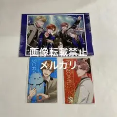 ALIVE「あの頃の僕らは」シリーズ・SOARA 特典類　３点セット