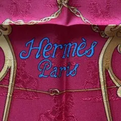 HERMES スカーフ