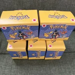 【マクドナルド限定品】ポケモン コンプリート＋おまけつき