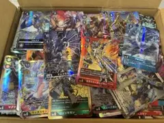 デジモンカード 引退品まとめ売り SR100枚以上 計1600枚以上 特価