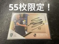 EPOCH2025 Jリーグ アビスパ福岡 秋野央樹