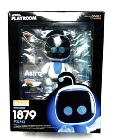 【新品】ねんどろいど　1879 Astro アストロ　フィギア　3個 Good Smile Company Nendoroid Astro 1879 Figure H 3.9 inch