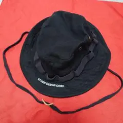 90s ✦ OLD ✦ スチューシー ✦ モノグラム バケットハット 90s USA製 old stussy モノグラム バケットハット - メルカリ