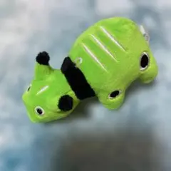 赤べこ 緑べこ マスコット 福島 限定 ガチャガチャ 縁起物 キーホルダー