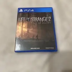 PS4 ライフ イズ ストレンジ2