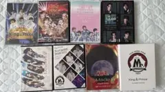 King & Prince キンプリコンサートDVD