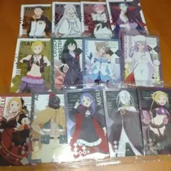 リゼロ　ウエハース　まとめ売り