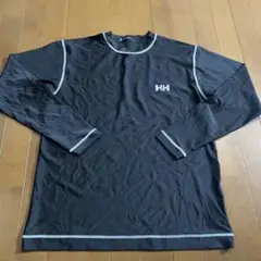 ヘリーハンセン 新品未使用　Lサイズ　黒