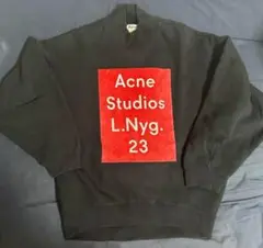 ACNE STUDIOS スウェットシャツ