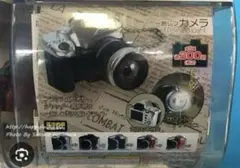 一眼レフカメラ　LEDライト　ガチャ　1