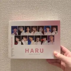 SEVENTEEN Haru 2CD