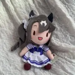 ウマ娘プリティーダービーふわぷちぬいぐるみVol.5 サトノクラウン