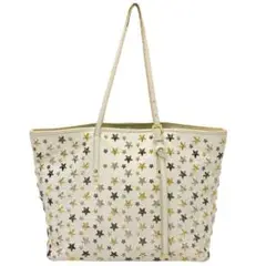 JIMMY CHOO ジミーチュウ バッグ ミニトートバッグ スタッズ
