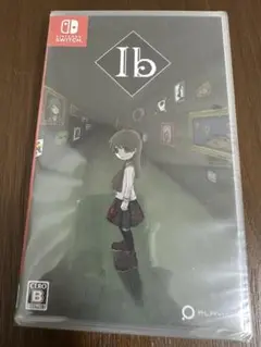 Ib イヴ　Switch パッケージ版　新品　未開封