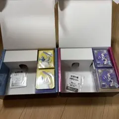 ポケモンカード アセロラ&リーリエ デッキシールド&デッキケース