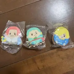 ワンピース　はさむんです　クリップ　ガチャ