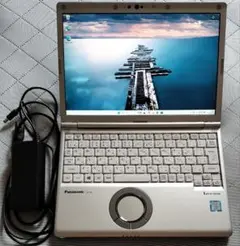 CF-SV8 Win11 第8世代 Core i5 バッテリー良好 LTE