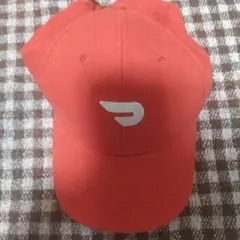 ドアダッシュ　帽子