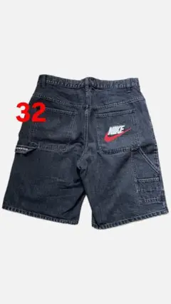 Supreme × Nike デニムショートパンツ ブラック/ 32 Supreme®/Nike® Denim Short | Supreme 24ss