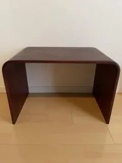 ニトリ サイドテーブル チョコレートブラウン