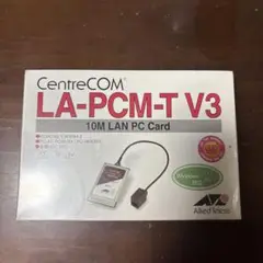【新品未開封】LAN PCカード（LA-PCM-T V3）