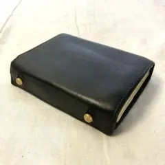 (中古品)限定ミッレフォッリエⅢ オールレザーモデル プエブロ ネロ ブラック 中古品)限定ミッレフォッリエⅢ オールレザーモデル プエブロ